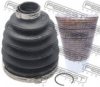 FEBEST 0117P-GSX30 Bellow, driveshaft